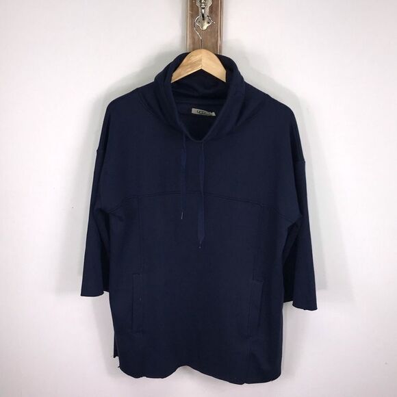 -Ugg Astrid Poncho Sweater NWT XS - Picture 3 of 6